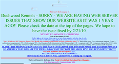 Desktop Screenshot of 12many.com